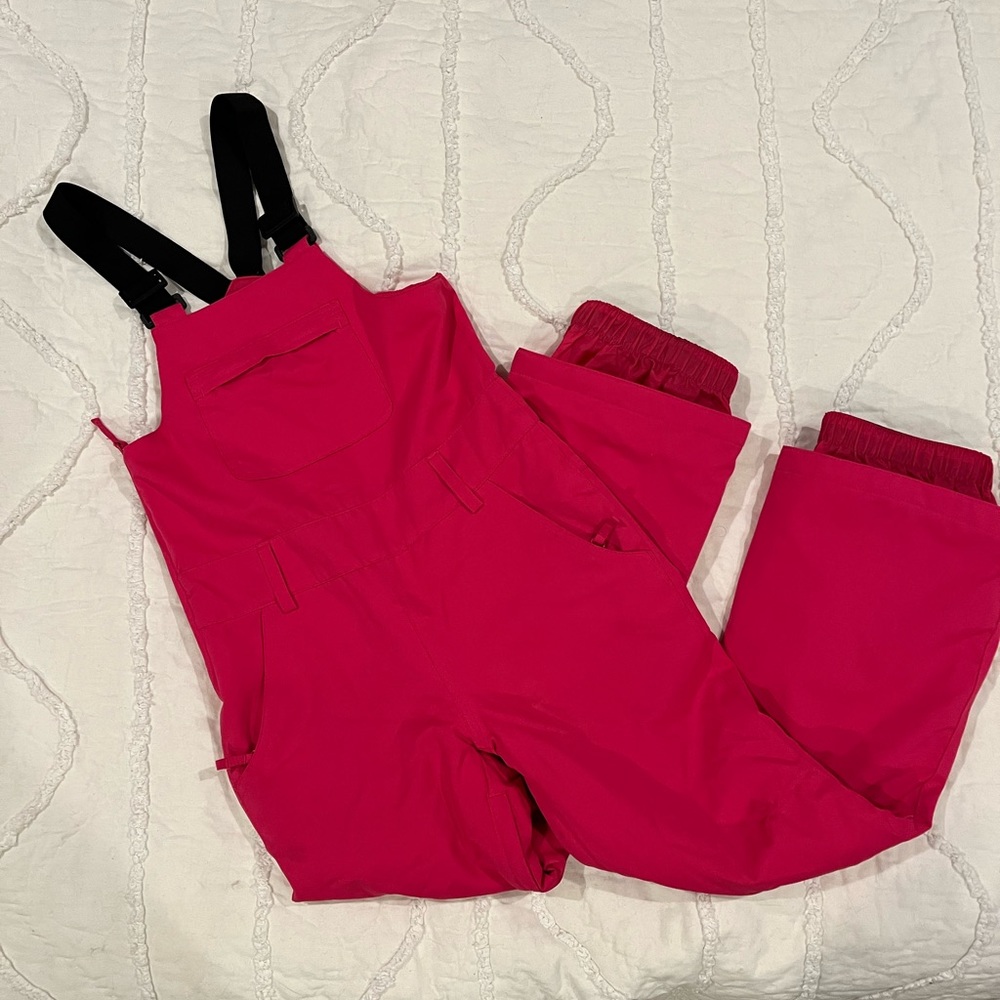 Roxy Girls Bib Snowpants